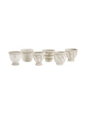 Wakefield Handmade Mini Pots Weston Table