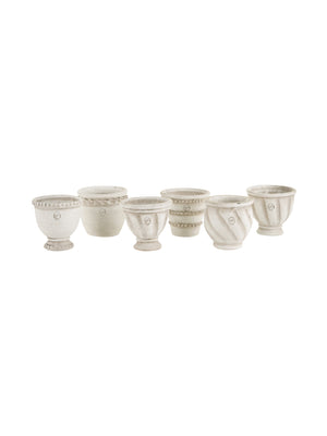  Wakefield Handmade Mini Pots Weston Table 