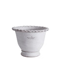 Wakefield Handmade White Pots No. 4 Weston Table