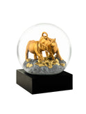Wall Street Snow Globe Weston Table