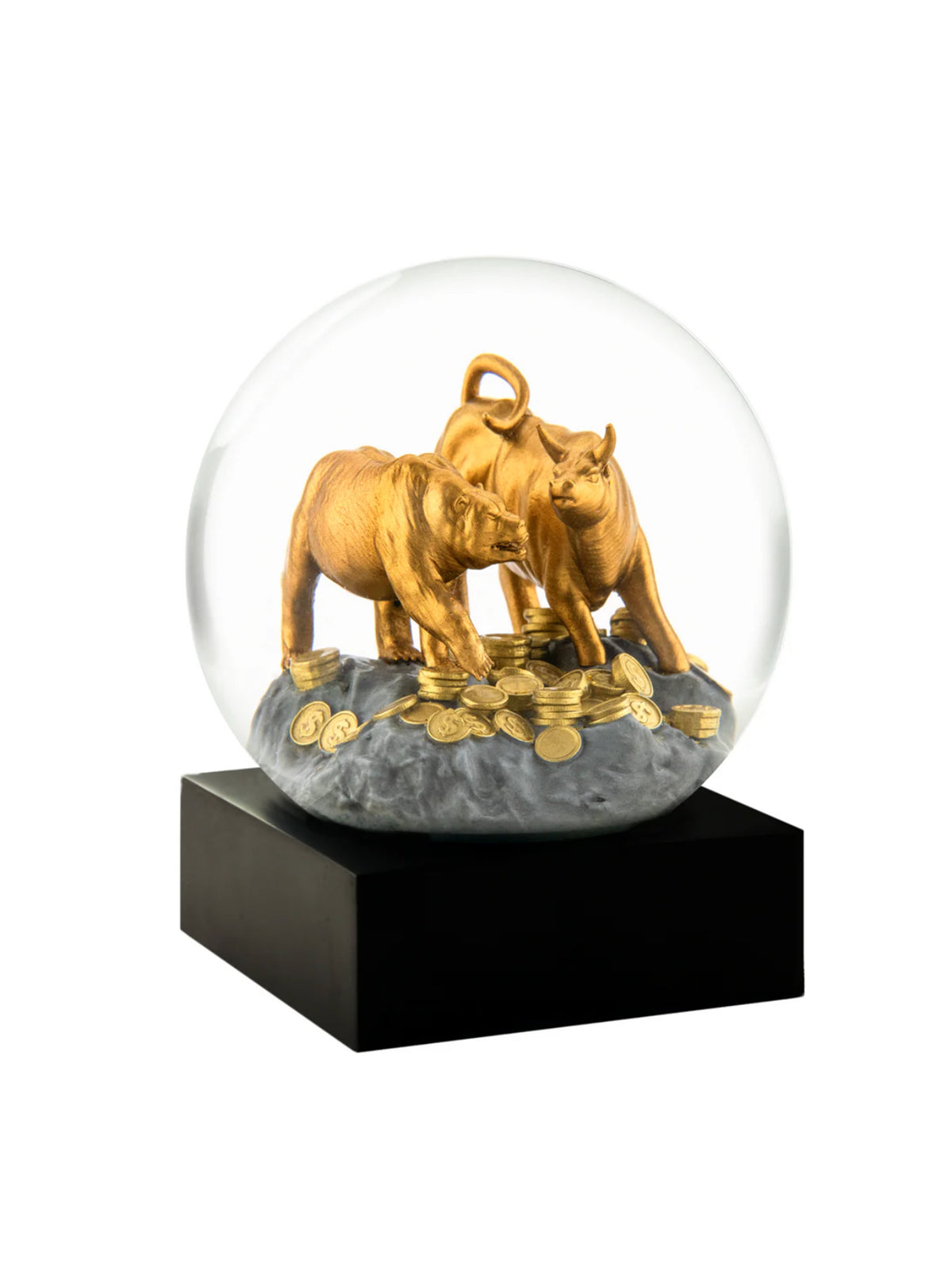 Wall Street Snow Globe Weston Table