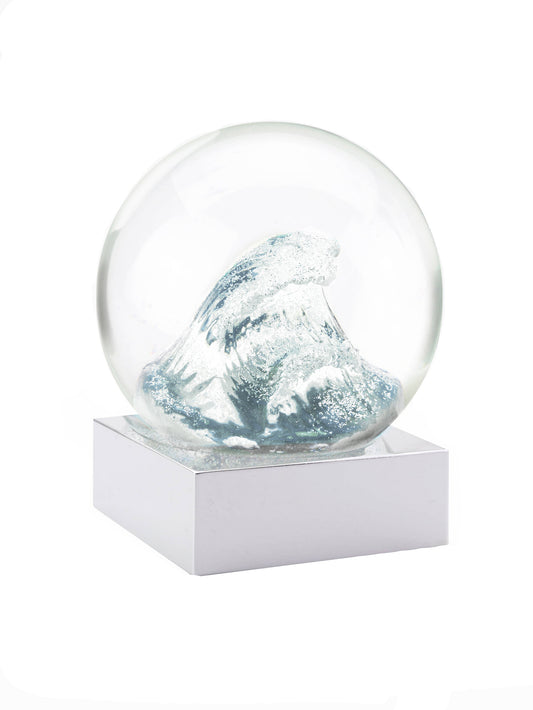 Wave Snow Globe Weston Table
