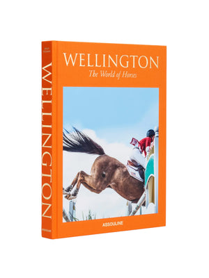  Wellington: The World of Horses Weston Table 