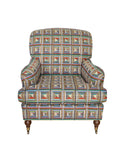 Weston Table Armchair Senecio Geometric Weston Table