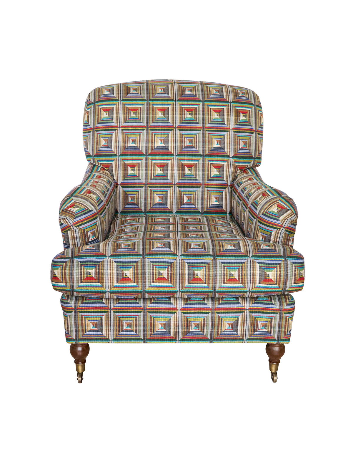 Weston Table Armchair Senecio Geometric Weston Table