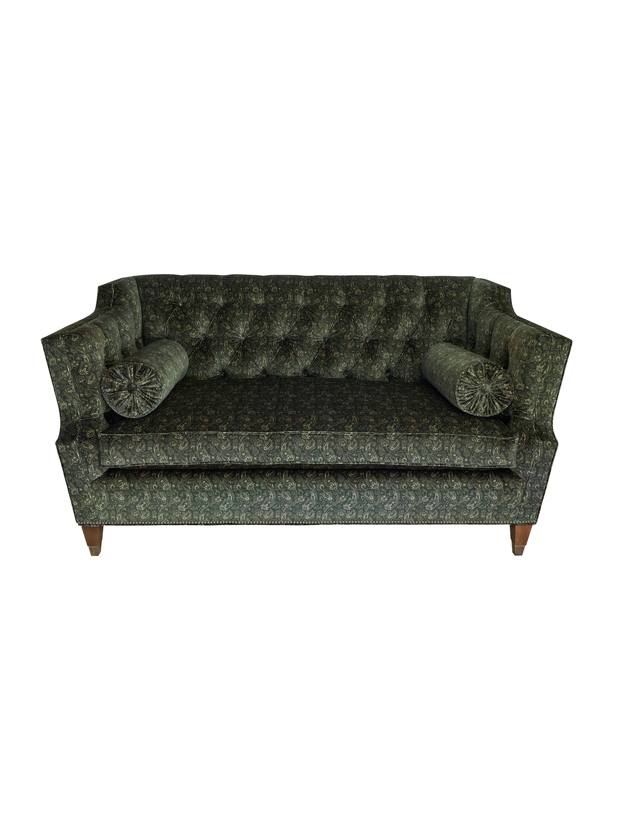 Weston Table Tuxedo Arm Sofa Ralph Lauren Winthrop Paisley Eaton Tattersal Weston Table