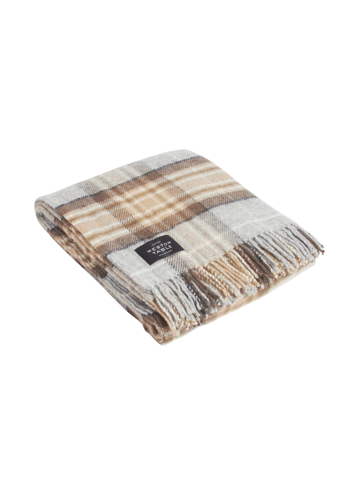 Weston Throw Weston Table