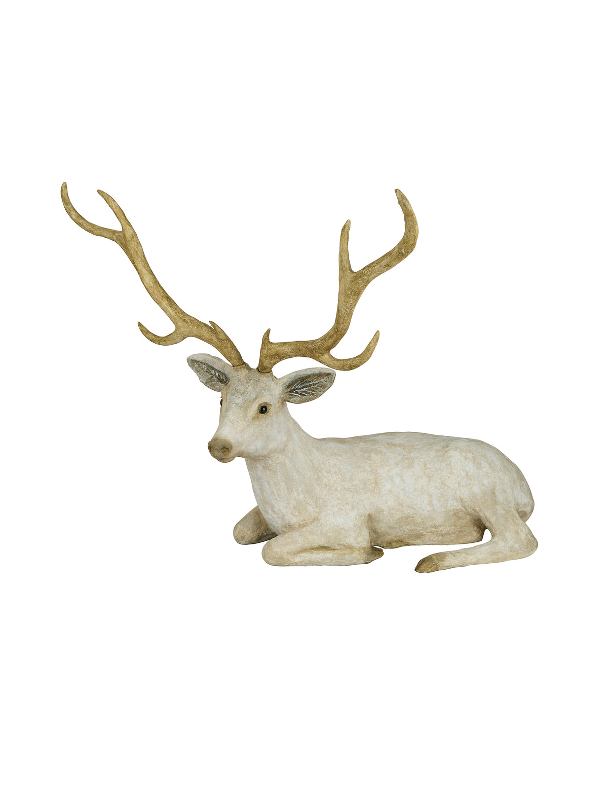 Charlotte Terriou Woodland Deer Sculpture Weston Table