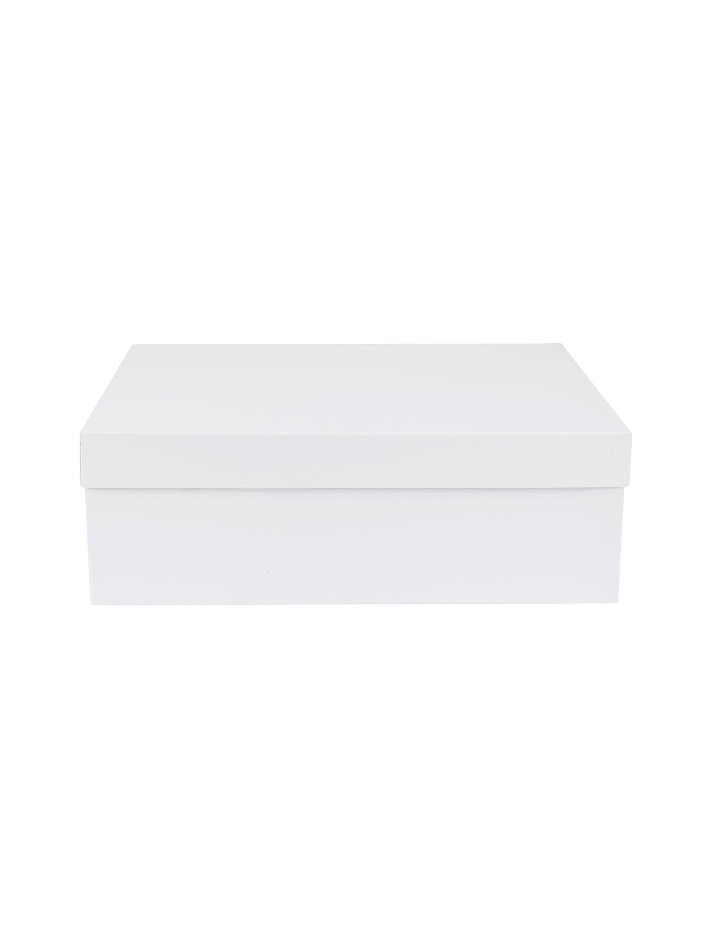 White Gift Box with Lid Weston Table