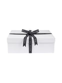 White Gift Box with Lid Weston Table
