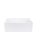 White Gift Box with Lid Weston Table