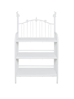  White Iron Bunny Changing Table Weston Table 
