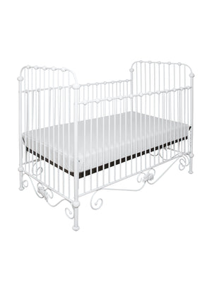  White Iron Bunny Crib Weston Table 