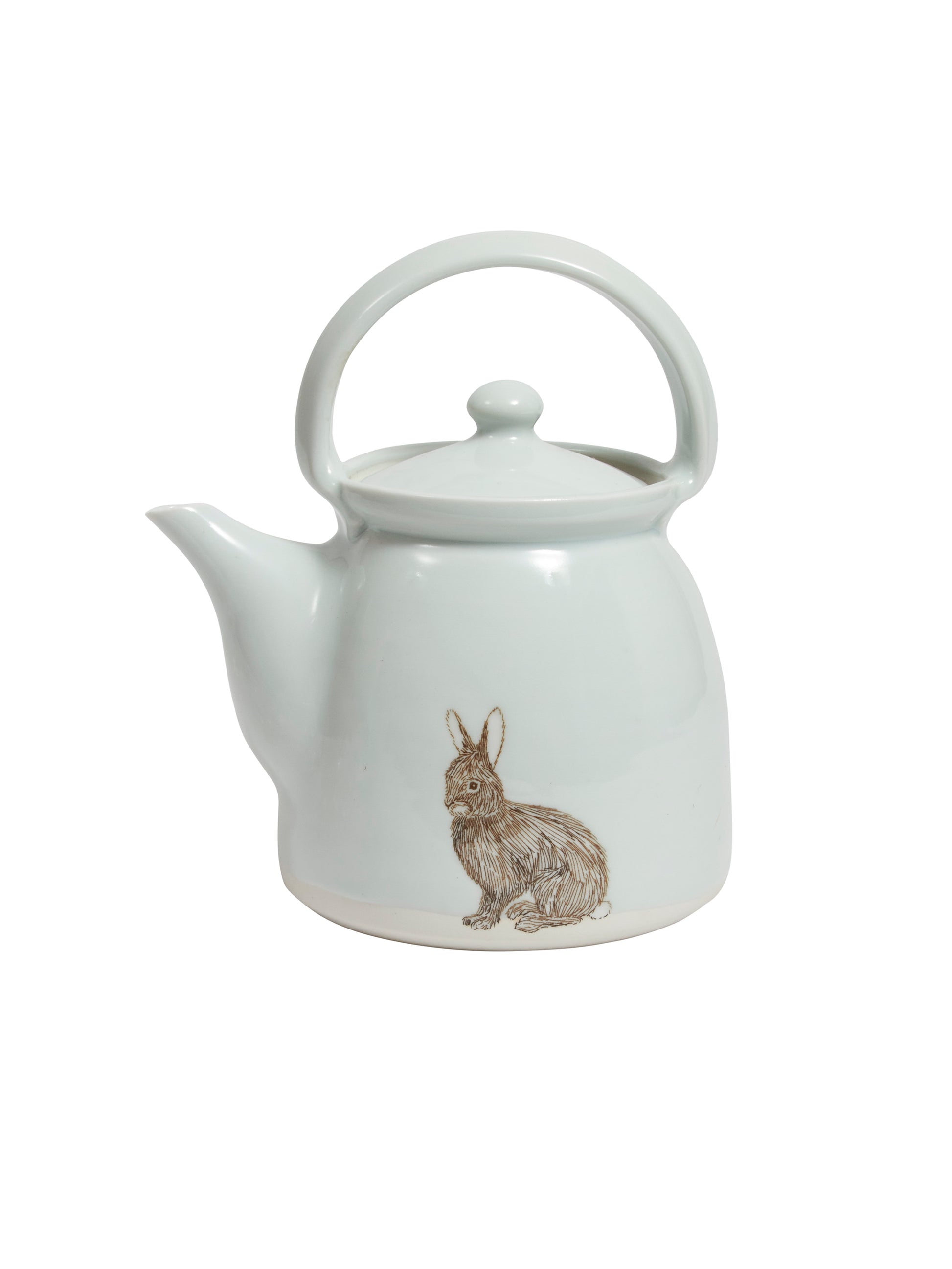 White Rabbit Teapot Weston Table