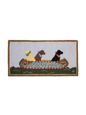  White Water Labs Rug Weston Table 