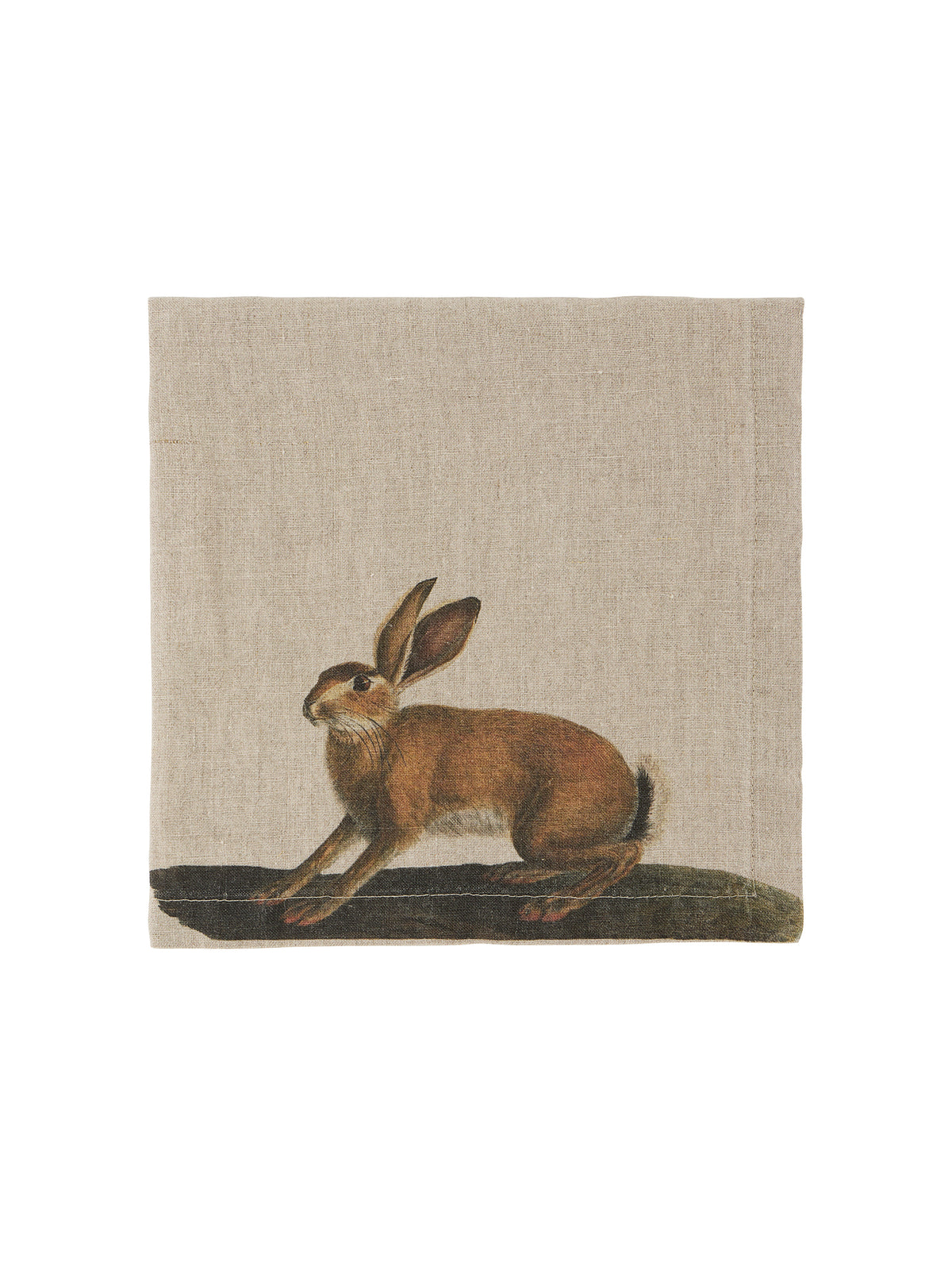 Wild Rabbit Linen Napkins Weston Table