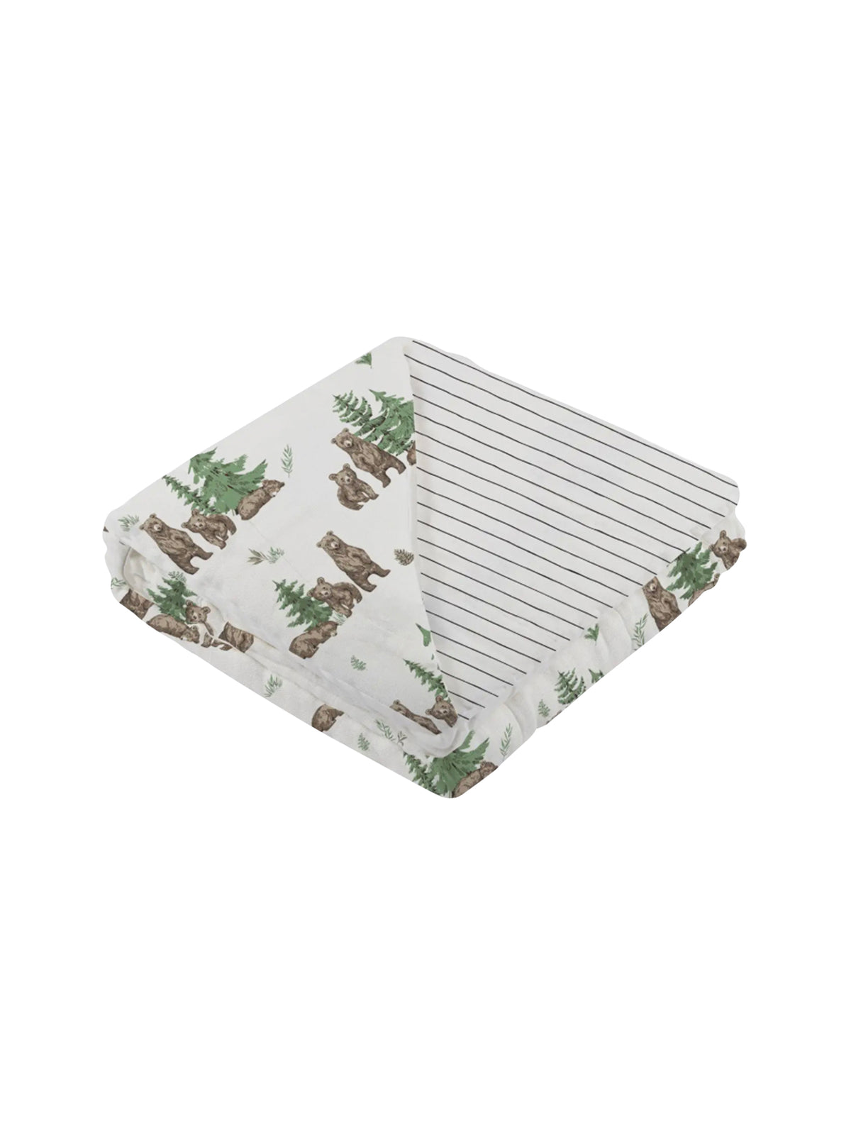 Wilderness Bear Blanket Weston Table