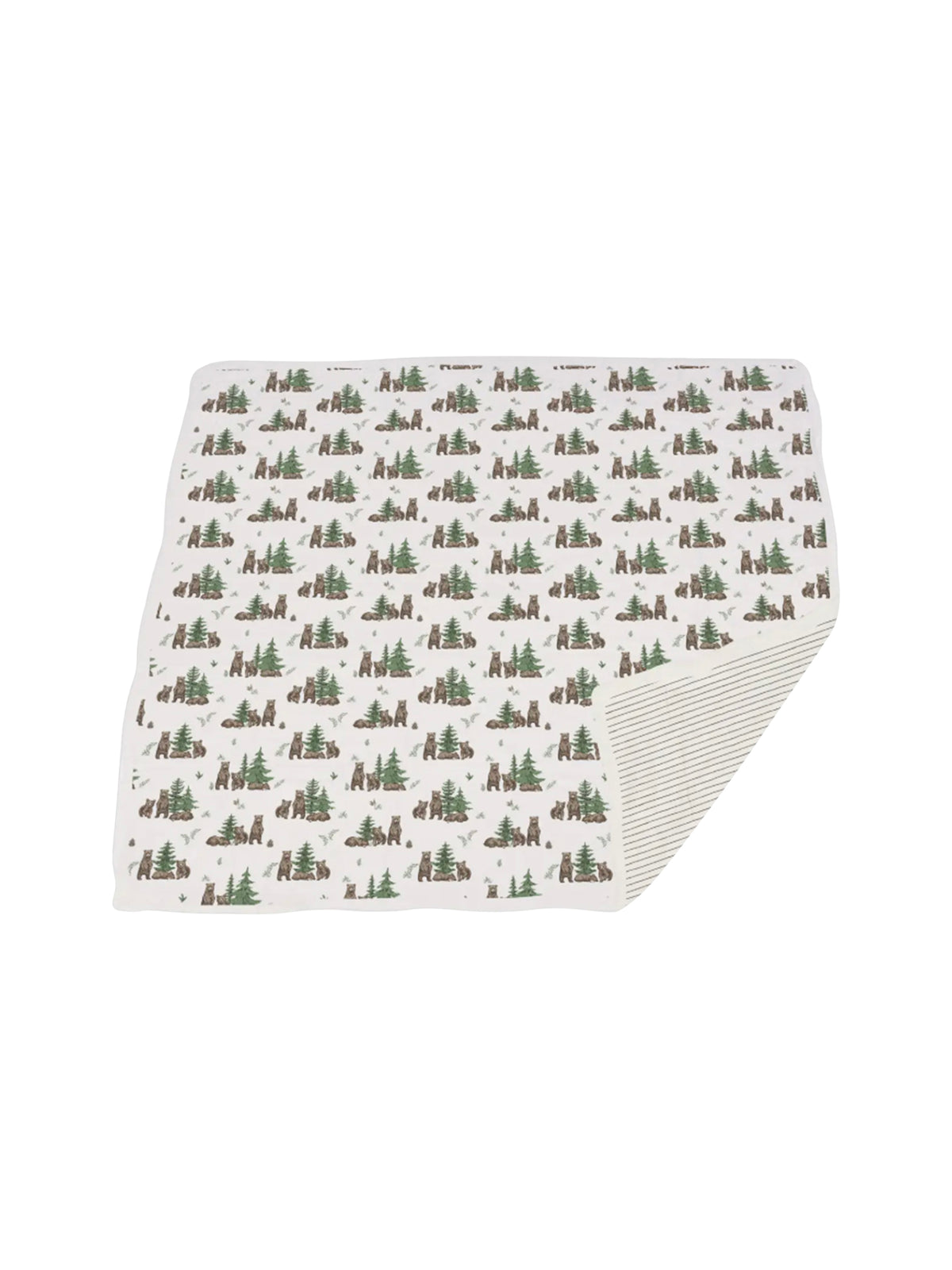 Wilderness Bear Blanket Weston Table