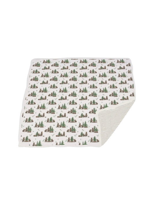 Wilderness Bear Blanket Weston Table