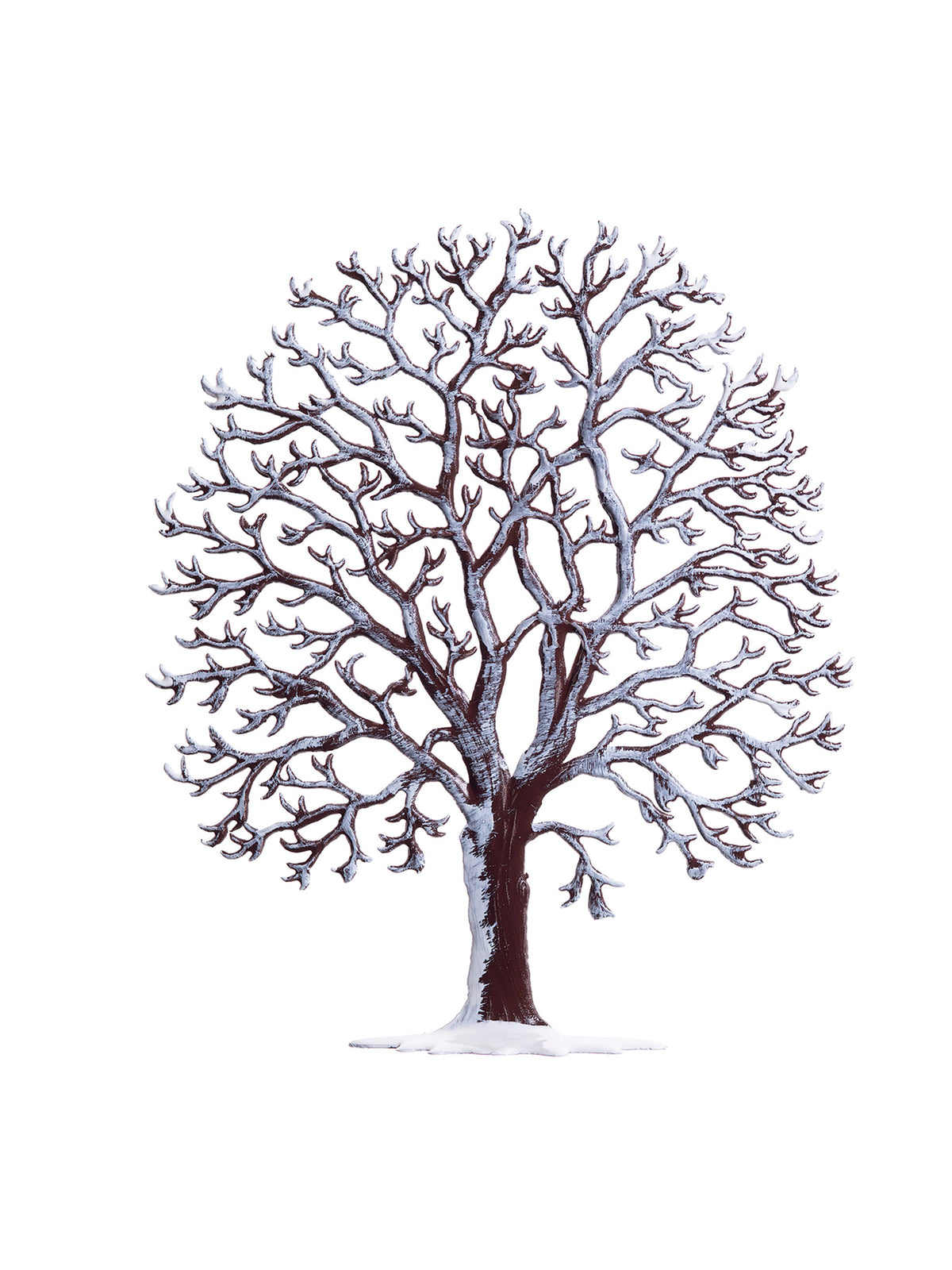 Wilhelm Schweizer Pewter Bare Winter Tree Medium Weston Table