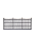 Wilhelm Schweizer Pewter Fence Weston Table