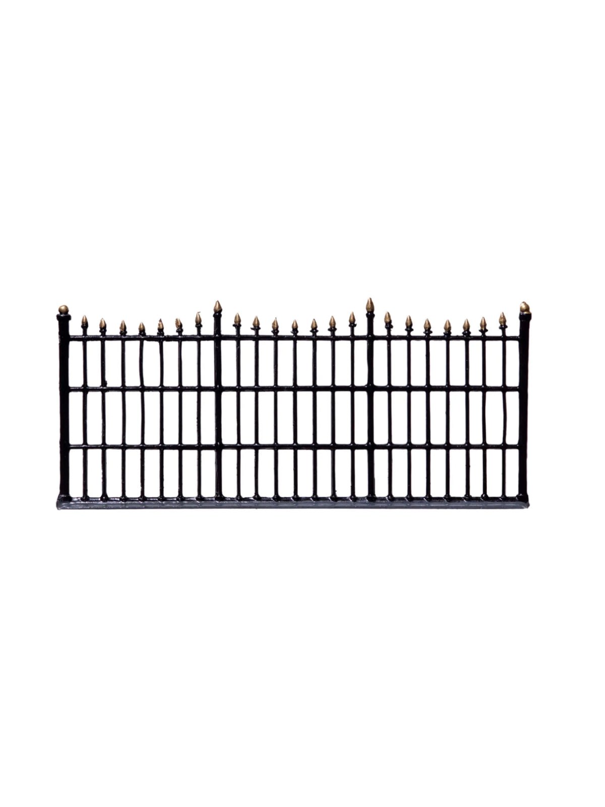 Wilhelm Schweizer Pewter Fence Weston Table