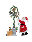 Wilhelm Schweizer Pewter Sounds of Christmas Weston Table