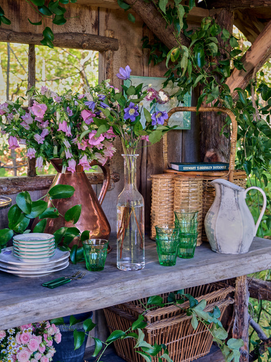 William Yeoward Crystal Classic Water Bottle Weston Table