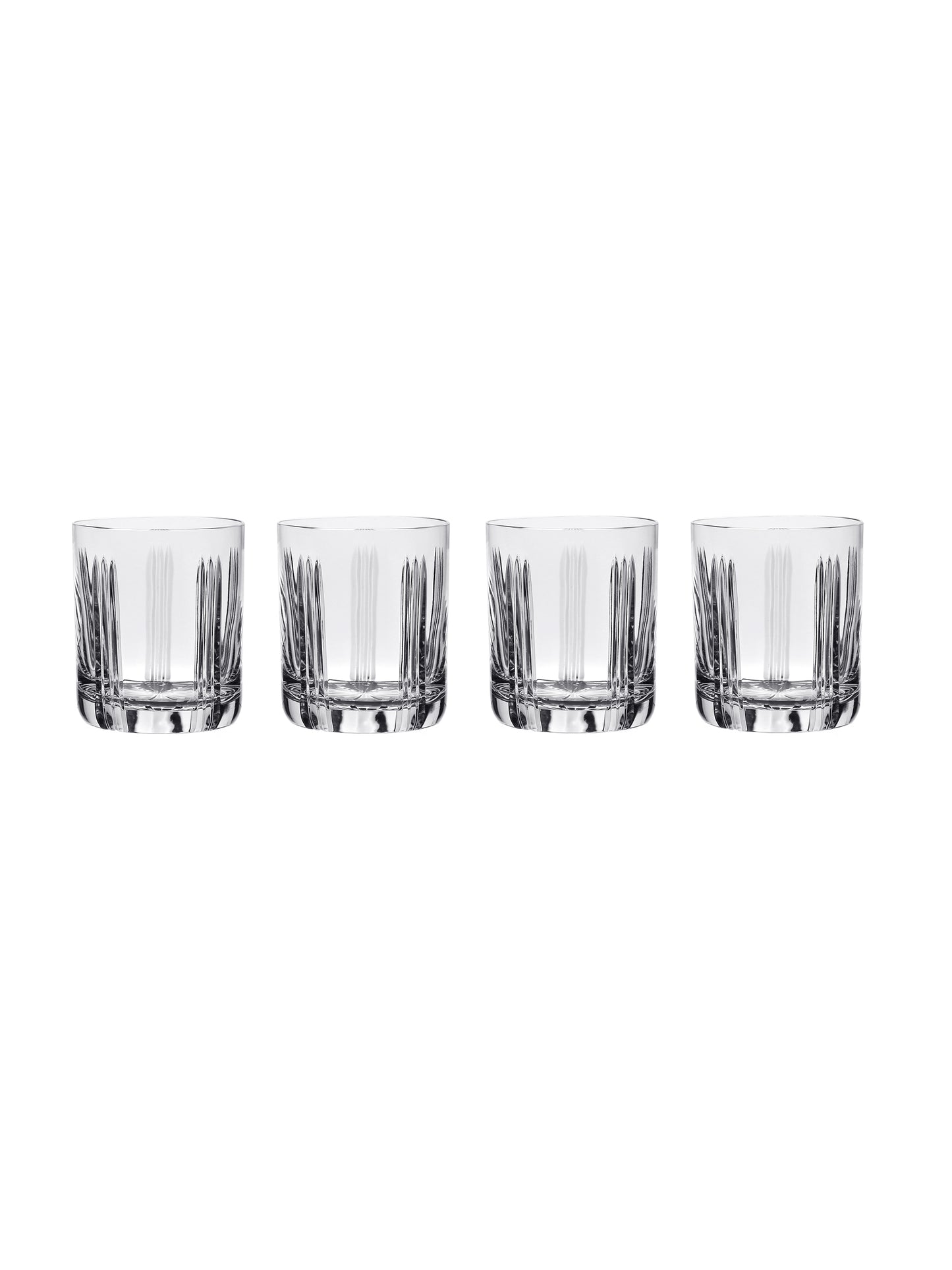 William Yeoward Crystal Adele Double Old Fashioned Glasses Weston Table