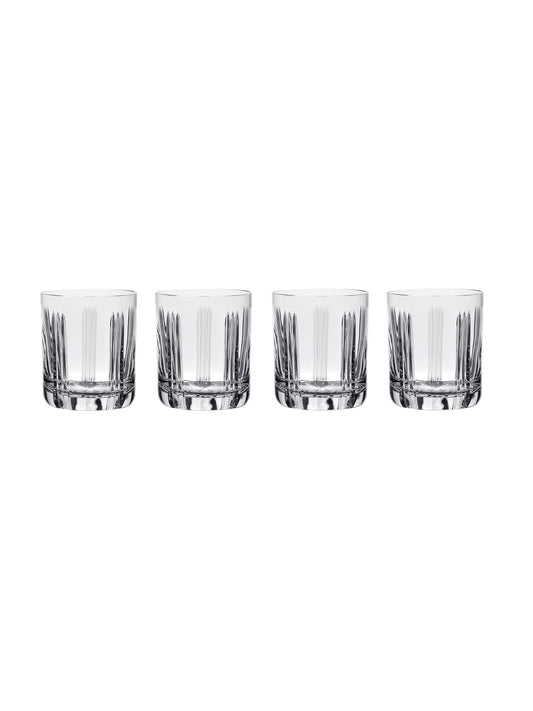 William Yeoward Crystal Adele Double Old Fashioned Glasses Weston Table