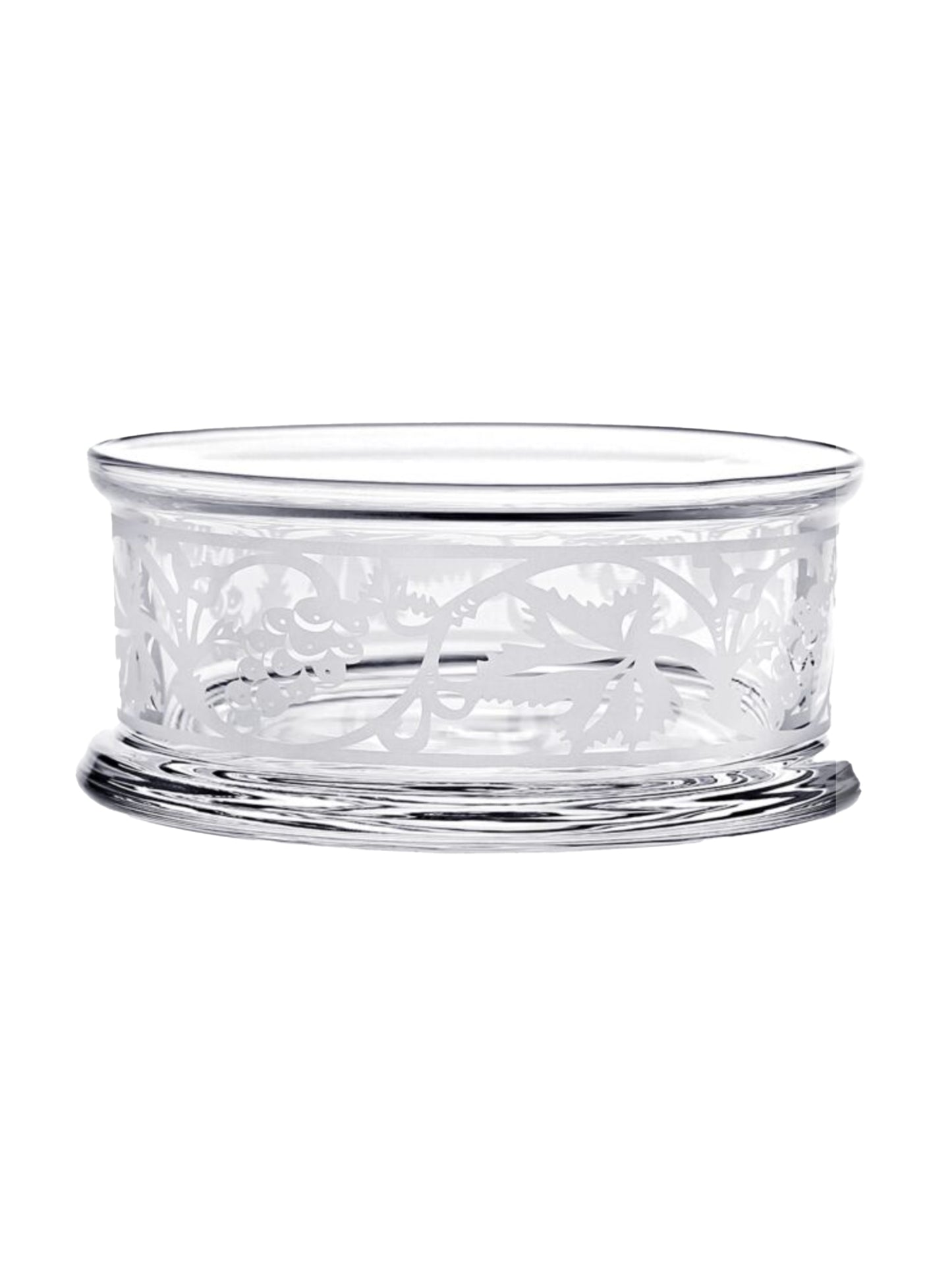 William Yeoward Crystal Annabel Bottle Stand Weston Table
