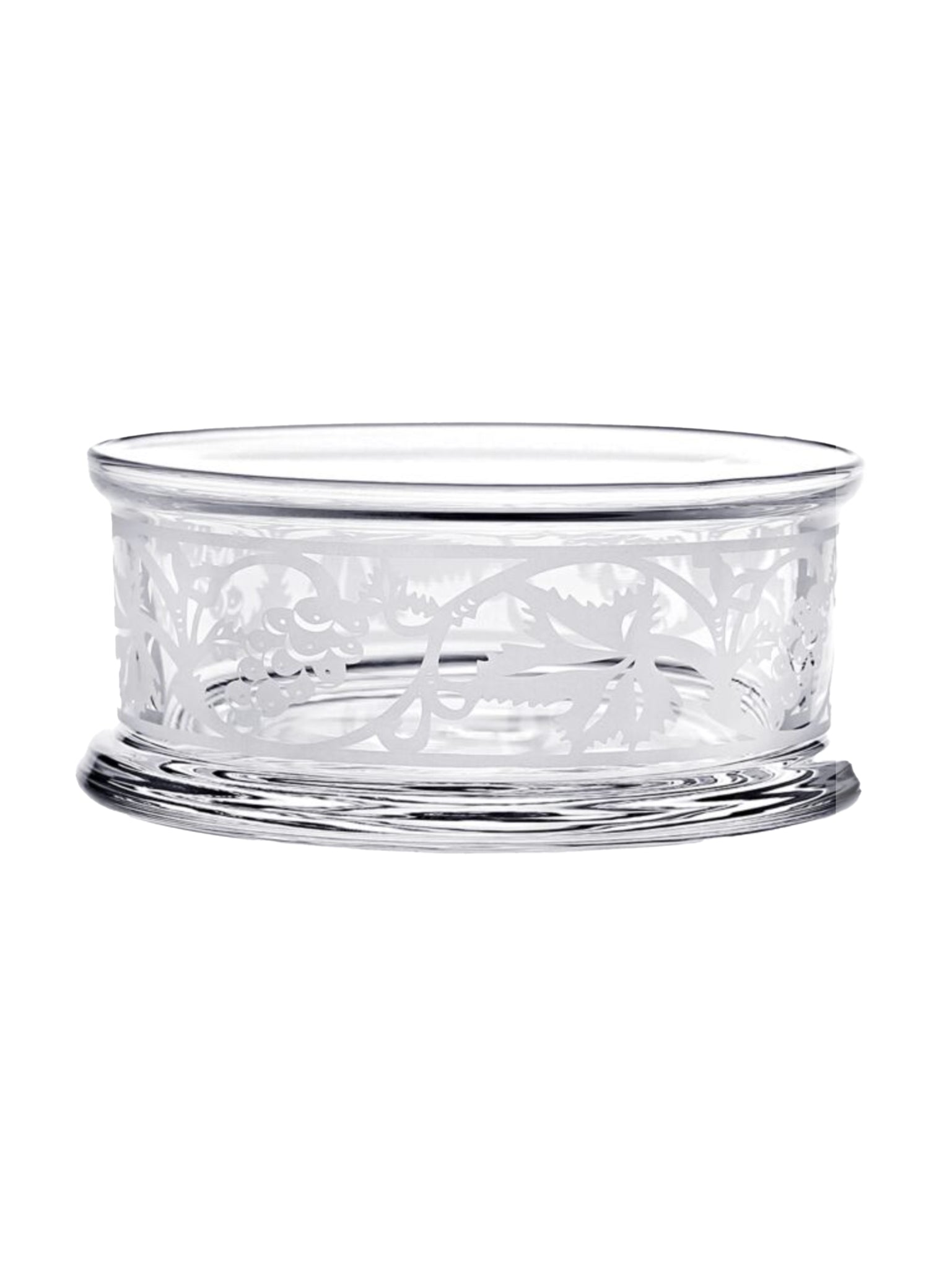 William Yeoward Crystal Annabel Bottle Stand Weston Table
