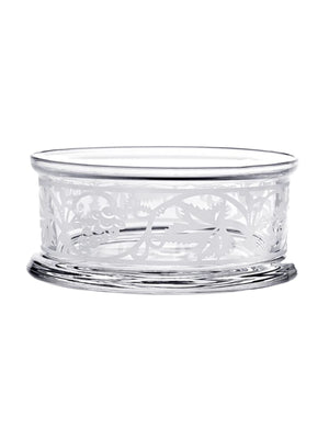  William Yeoward Crystal Annabel Bottle Stand Weston Table 