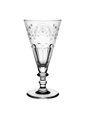  William Yeoward Crystal Bunny Goblet Weston Table 