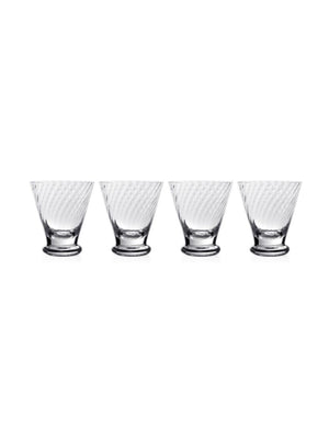  William Yeoward Crystal Calypso Shot Glass Set Weston Table 
