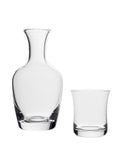 William Yeoward Crystal Classic Carafe & Tumbler Set Weston Table