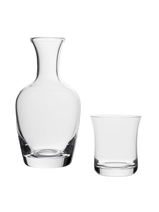 William Yeoward Crystal Classic Carafe & Tumbler Set Weston Table