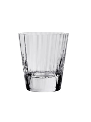  William Yeoward Crystal Corinne Double Old Fashioned Weston Table 