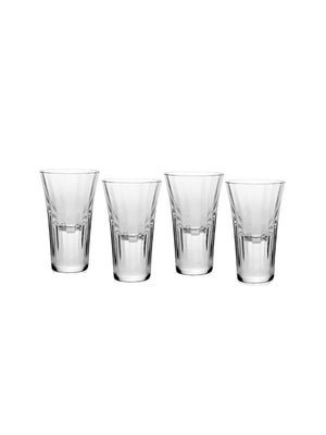 William Yeoward Crystal Corinne Shot Glass Set Weston Table 