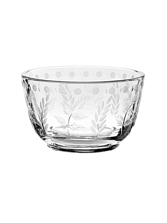 William Yeoward Crystal Fern Berry Bowl Weston Table