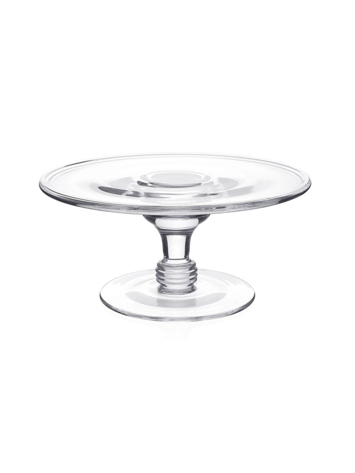 William Yeoward Crystal Fern Cake Stand Weston Table