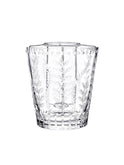 William Yeoward Crystal Fern Champagne Bucket with Bottle Holder Weston Table