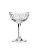 William Yeoward Crystal Fern Coupe Champagne Weston Table