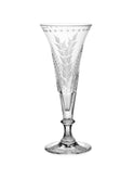 William Yeoward Crystal Fern Champagne Flute Weston Table