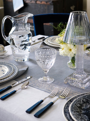  William Yeoward Crystal Fern Small Wine Glass Weston Table 