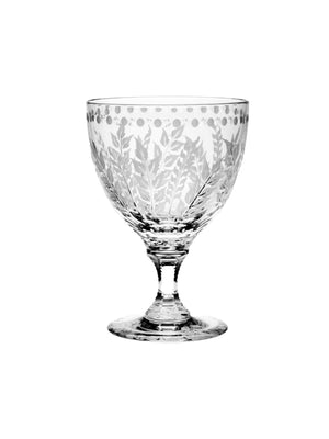  William Yeoward Crystal Fern Small Wine Glass Weston Table 