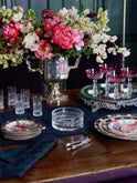 William Yeoward Crystal Georgia Bottle Stand Weston Table