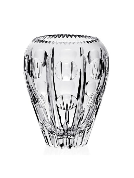 William Yeoward Crystal 6.5" Harlequin Vase Weston Table