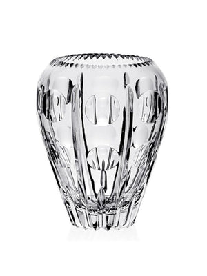  William Yeoward Crystal 6.5" Harlequin Vase Weston Table 