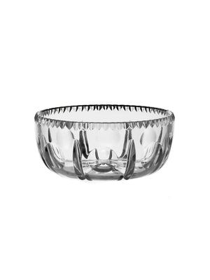  William Yeoward Crystal Harlequin 4.75" Bowl Weston Table 